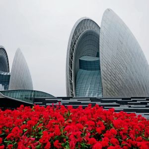 珠海大劇院（日月貝）