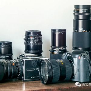 GFX100SII發布之后，再重新談談富士GFX系統