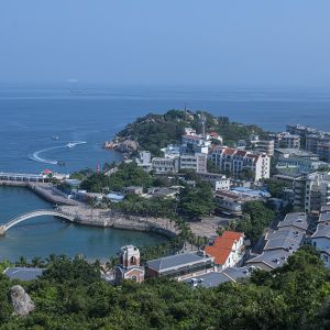 外伶仃島