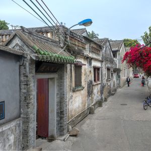 山房路-唐家鎮