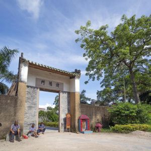 網山村-乾務鎮(zhèn)