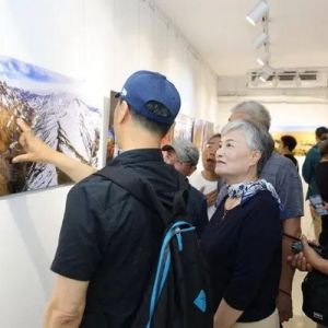 影展开幕｜“昆仑第一城 最美数叶城” 2023年上海援疆·第二届叶城公益摄影大赛 ...