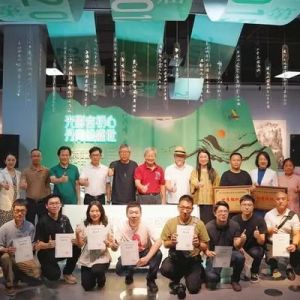 135件文艺精品亮相！第六届东莞市美术书法摄影联展开幕