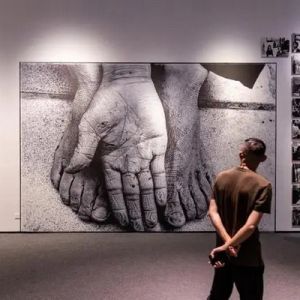 读见中国，“中国摄影四十年”展览在渝举行