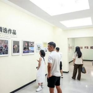 世界赛事名城·国际体育记者协会成立100周年摄影展在蓉开展