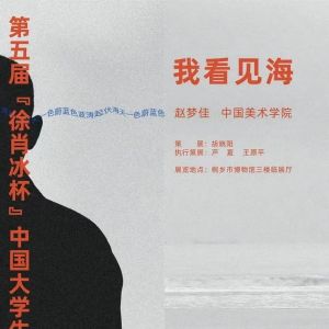 “徐肖冰杯”中国大学生摄影双年展 | 赵梦佳：我看见海