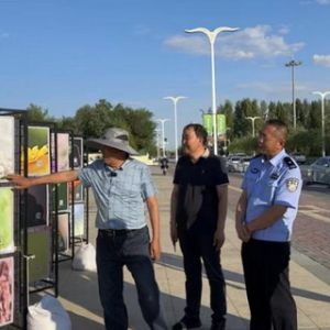 生态摄影展 | 与你共同邂逅鄂托克草原生物多样性之美