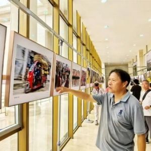 武汉新洲举办“今日花朝”摄影大赛获奖作品展
