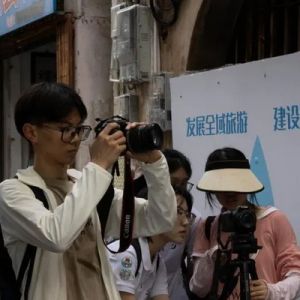 如果三下鄉實踐隊的隊員都很會攝影，就會出現很多動人光影故事——攝影篇 ...