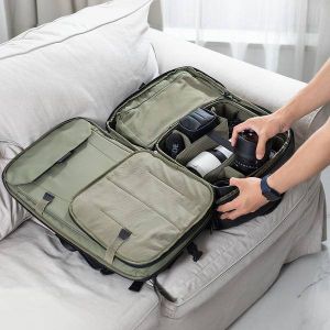PGYTECH 全新發布 OneMo Travel 雙肩攝影包 —— 一包多用，不止攝影 ...