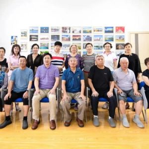 建院75周年丨吉大一院离退办举办主题摄影展