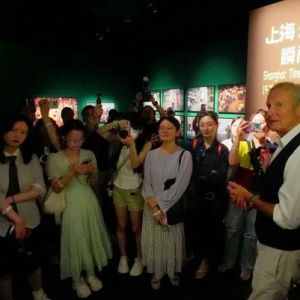 乖乖！30年前的上海，好“鲜活”！