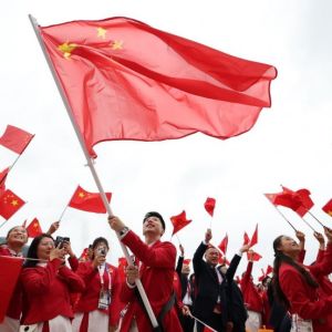 手持穩定無懼風雨：佳能EOS R1征服奧運賽場
