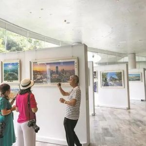 “新时代白云十景”摄影展开展 将持续至本月20日