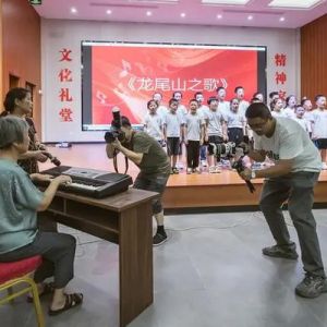 龙尾山村摄影盛宴：文化特派员助力乡村焕新