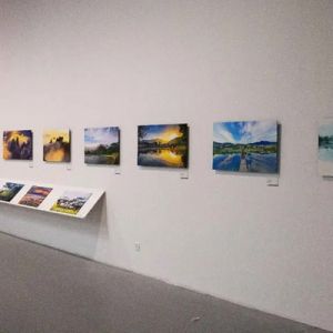 第九届“追梦——魅力闵行摄影艺术作品展”暨长三角（一区三市）摄影作品展 ...