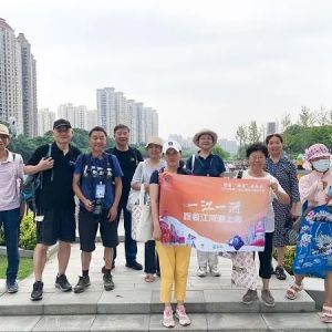 跟着“海考”去旅行，这场摄影大赛在普陀启幕
