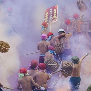 2024達卡三地巡回攝影節（孟加拉）結果揭曉