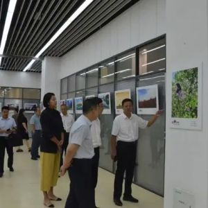 山东淄博举办“侨”见淄博——庆祝中华人民共和国成立75周年摄影展 ...