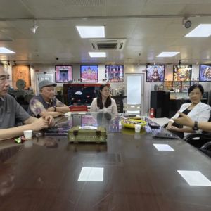 “南国梦香”——广东省杰出女摄影家作品评审会圆满结束