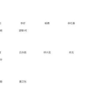第十五届中国摄影金像奖拟获奖人公示