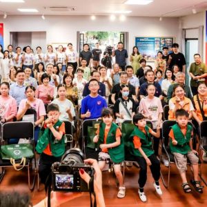 國際聾人日，快門無聲為聾兒再獻光影大禮