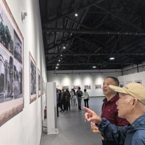 穿越光影触碰工业情怀 衡阳工业老照片展开展