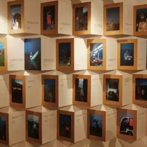 第五届中国民族影像志摄影双年展开幕