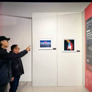 北京国际摄影周启幕，中国摄影在线携展览惊艳亮相