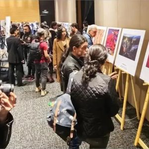 “中国故事”摄影展哥伦比亚巡展开幕