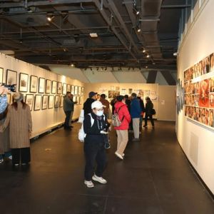 “在路上”2024吉林省摄影艺术联展在长春开幕