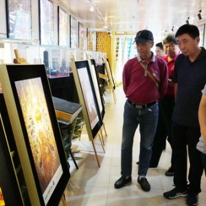 王琛vivo手机世界文化遗产影像典藏展亮相深圳