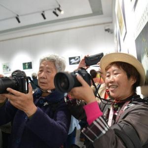 云南老年摄影协会举办云南生物多样性主题摄影展