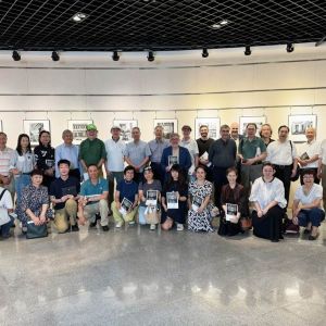 “酒攝匯”第十二期《唯心所現——謝炳潤攝影展》