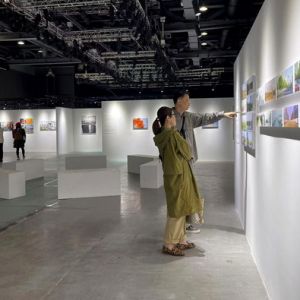 2024上海国际摄影节关键词：人民城市、在地与新技术