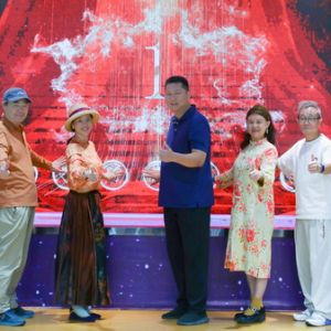 2024年“宜居家园·绿美横岗”摄影作品展隆重开幕