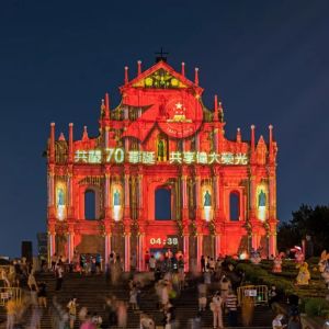 【澳門】“魅力灣區·光影之美”粵港澳攝影作品展覽——澳門 ... ... ...