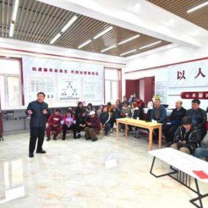 “强基工程”——文艺助力基层精神文明建设行动摄影培训走进托县社区 ...