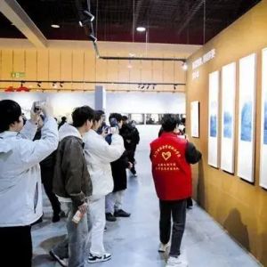 聚焦第十五届中国摄影艺术节┃摄影展持续火爆