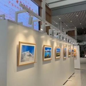 探访浦东文化艺术指导中心，看一场摄影展