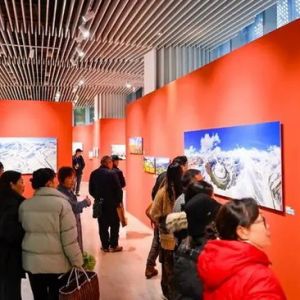 文化中国行·长江之歌｜长江有多美？来看看这场摄影作品展