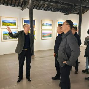 “中国最冷小镇·呼中崭新画卷”摄影展在水乡周庄古镇即将惊艳亮相！ ...