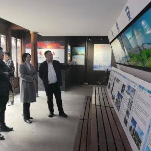 “最冷小镇呼中崭新画卷摄影展”正式开幕