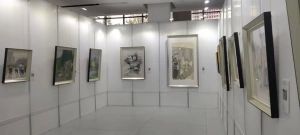 这里有一场高规格的书画摄影展等你来打卡！