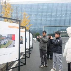 光影筑梦·智绘西园 西园街道举办主题摄影展