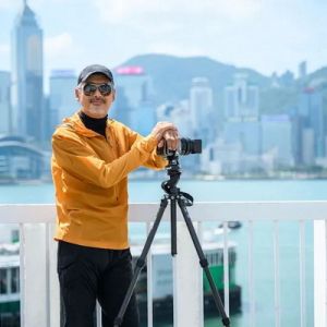 影帝周润发慈善摄影展轰动全城！香港清晨美景尽在他的镜头下！ ...