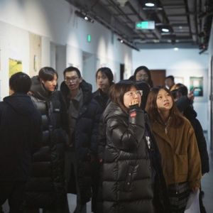 北京电影学院摄影学院2024年**实践成果展开幕