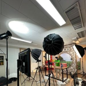 索尼S-Cinetone 色彩科学 点亮美食直播色彩魅力