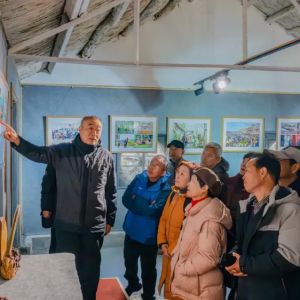 “艺术与乡村”省文艺助力乡村振兴主题摄影展济宁分展举办 ...