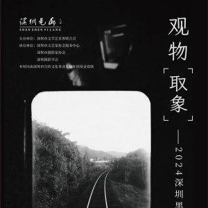 “观物取象——2024深圳黑白摄影年展”开幕